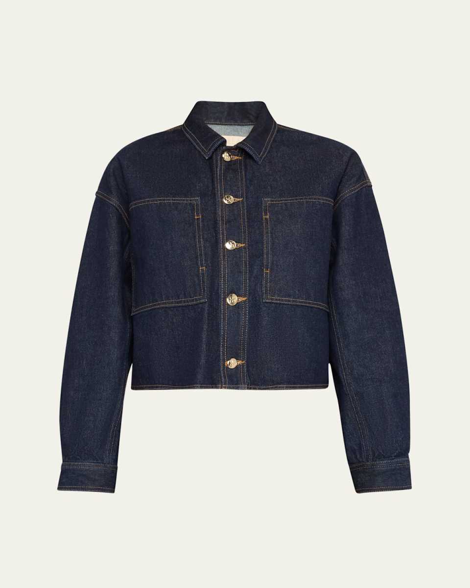 The Bobbie Denim Jacket